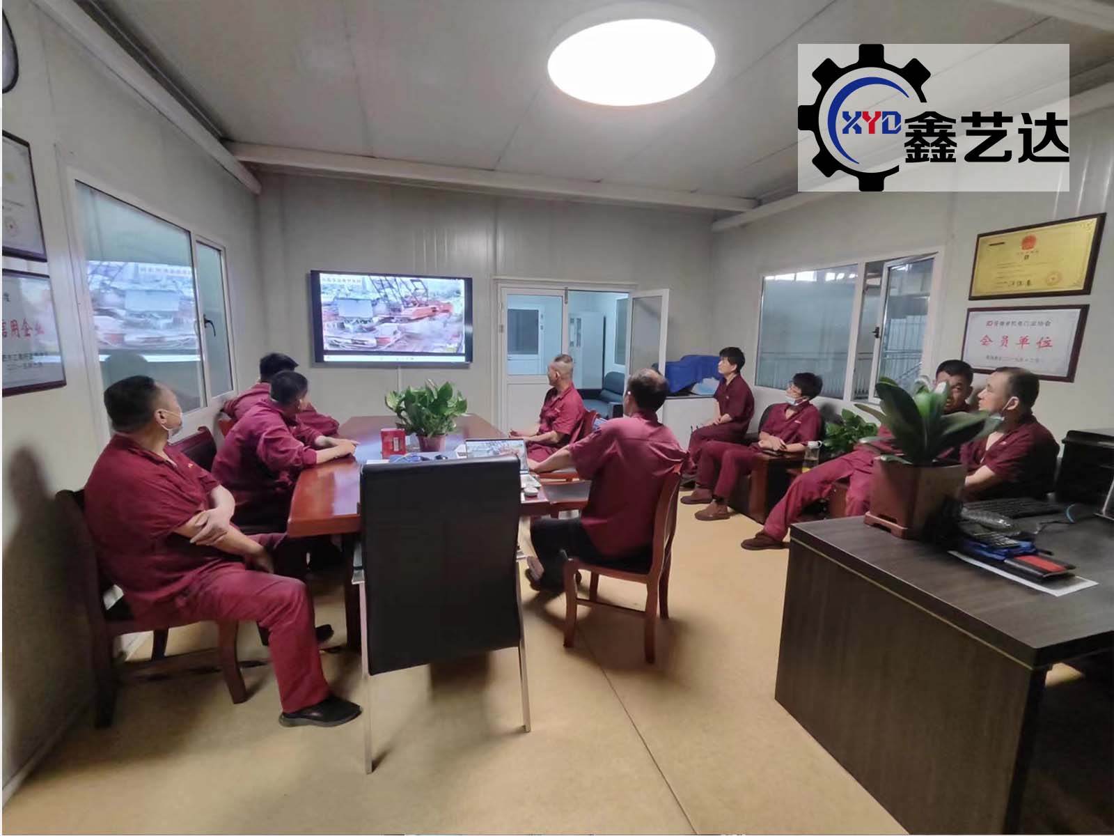 傳播安全文化，宣傳安全知識