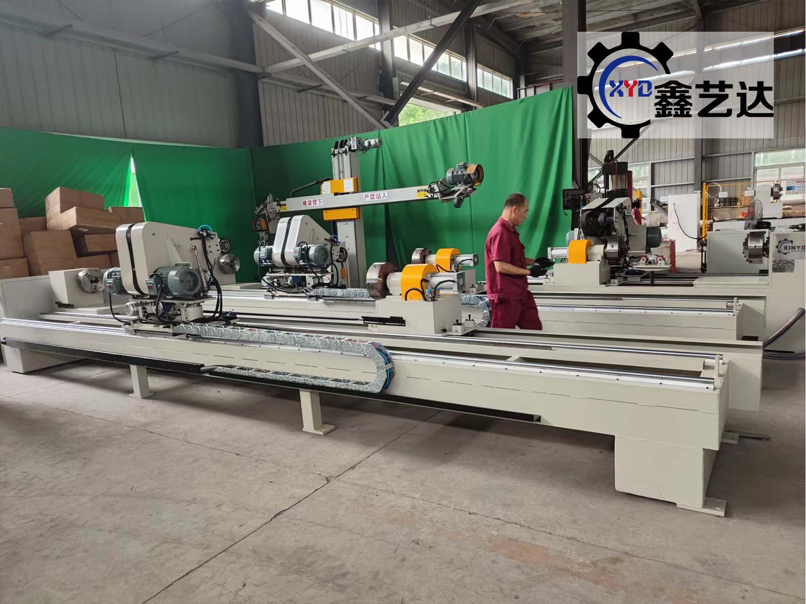 拋光機(jī)三種不銹鋼拋光各自有何特點