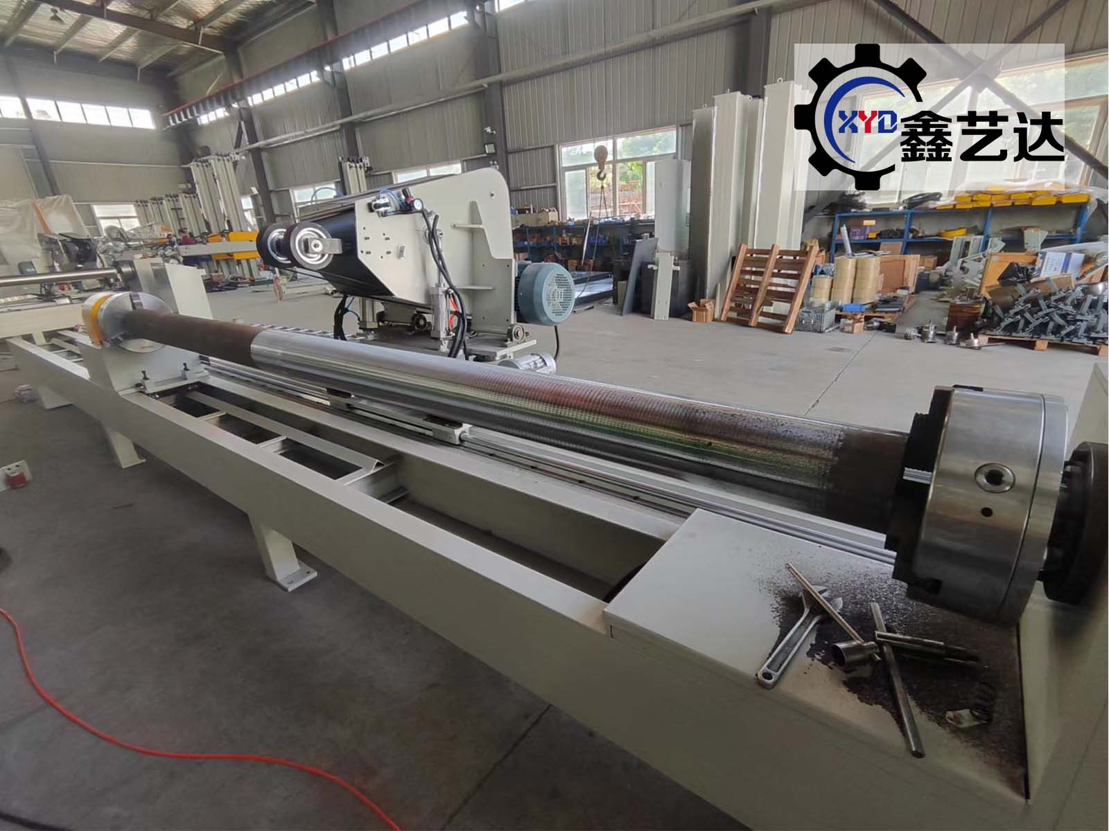 單工位圓管拋光機和多工位圓管拋光機的區(qū)別