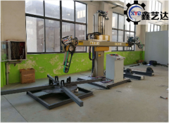 你知道罐體拋光機有哪些優(yōu)勢嗎？